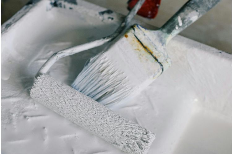 Outils de peinture de qualité professionnelle — service de peinture au Québec